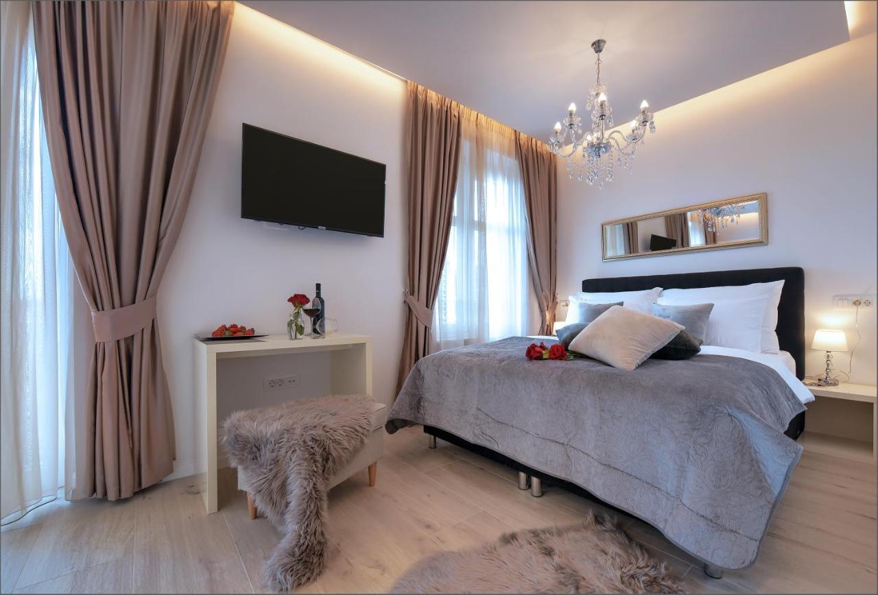 Via Porto Rooms Спліт Екстер'єр фото