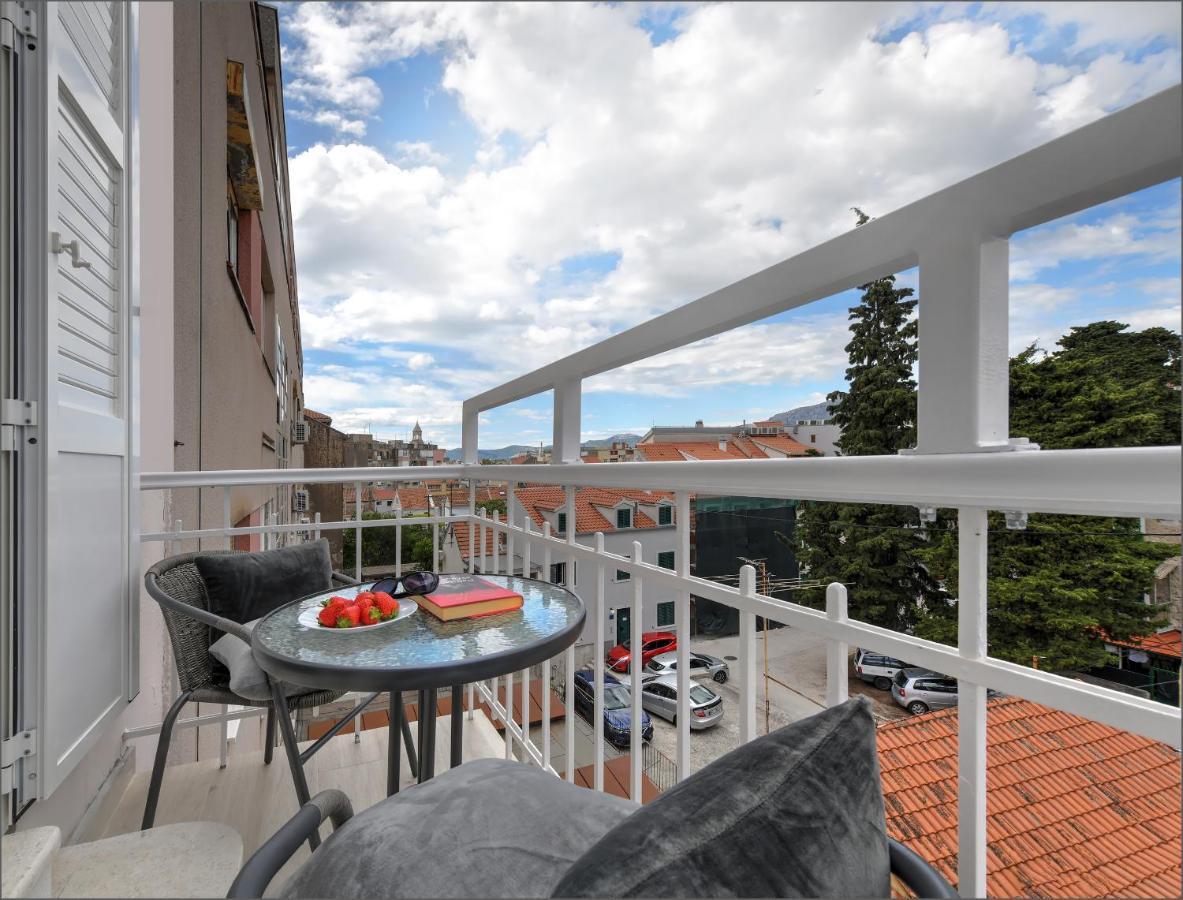 Via Porto Rooms Спліт Екстер'єр фото