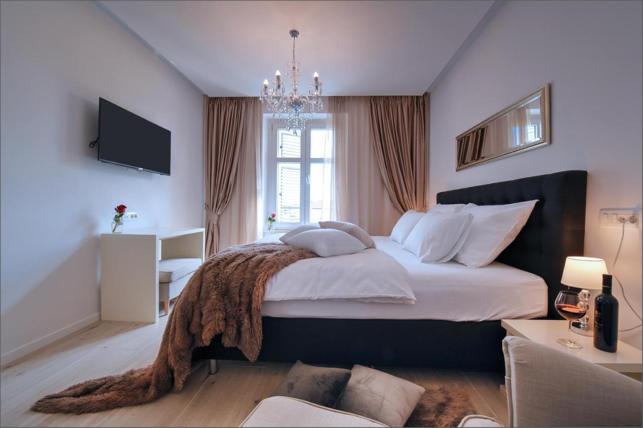 Via Porto Rooms Спліт Екстер'єр фото